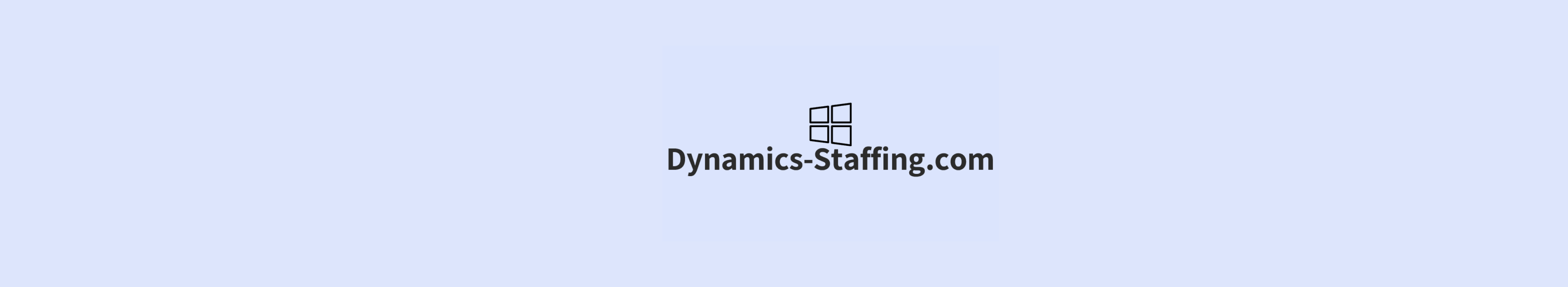 DynamicsStaffing